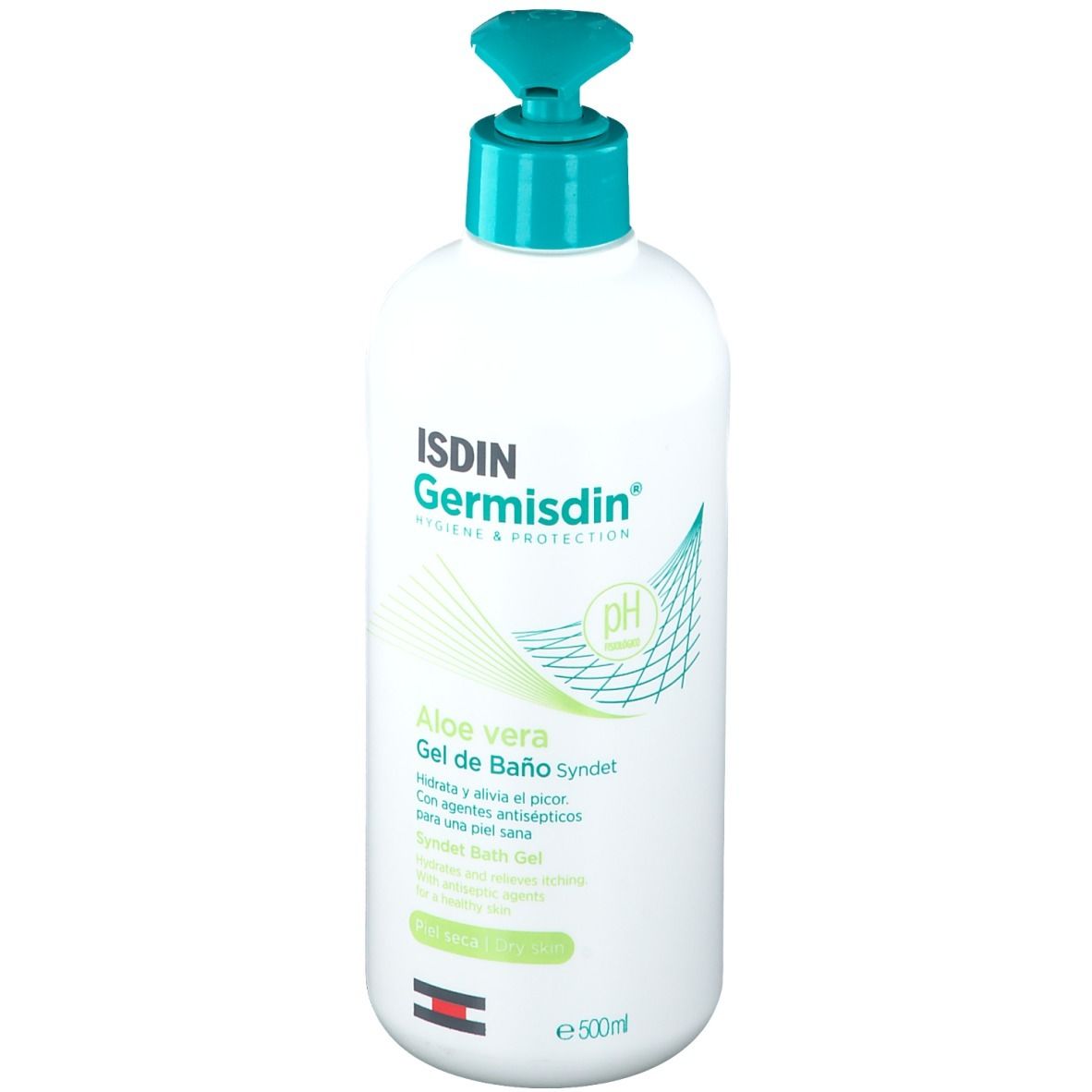 ISDIN Germisdin® Aloe Vera Badegel