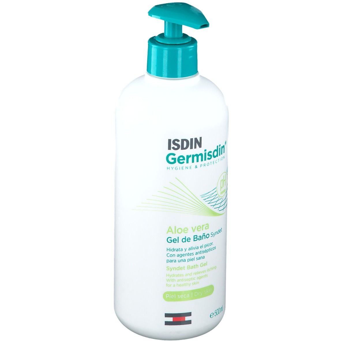 ISDIN Germisdin® Aloe Vera Badegel