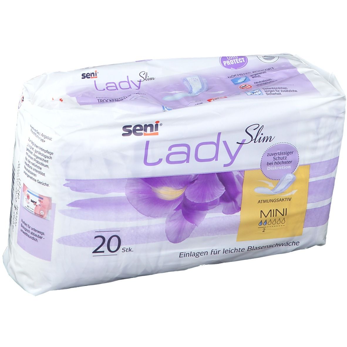 Seni Lady Slim Inkontinenzeinlage mini