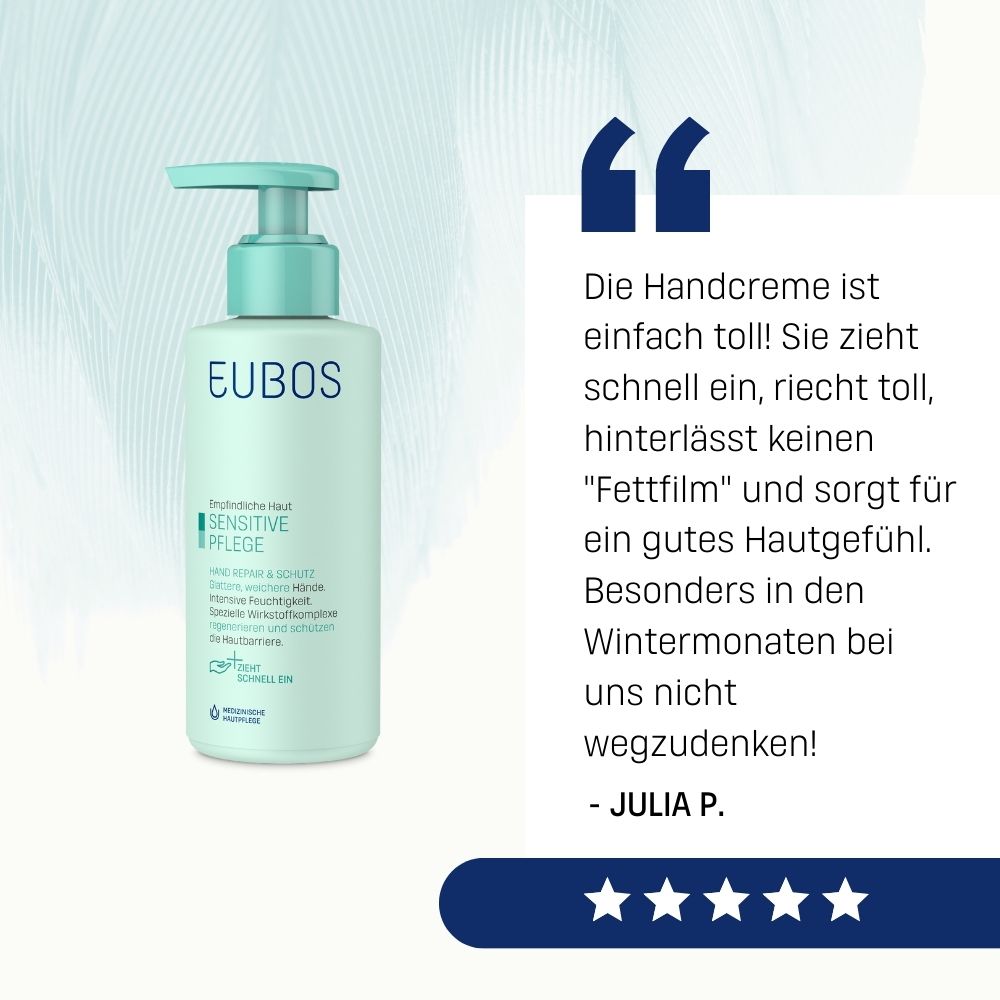 EUBOS Sensitive Hand Repair & Schutz Handcreme