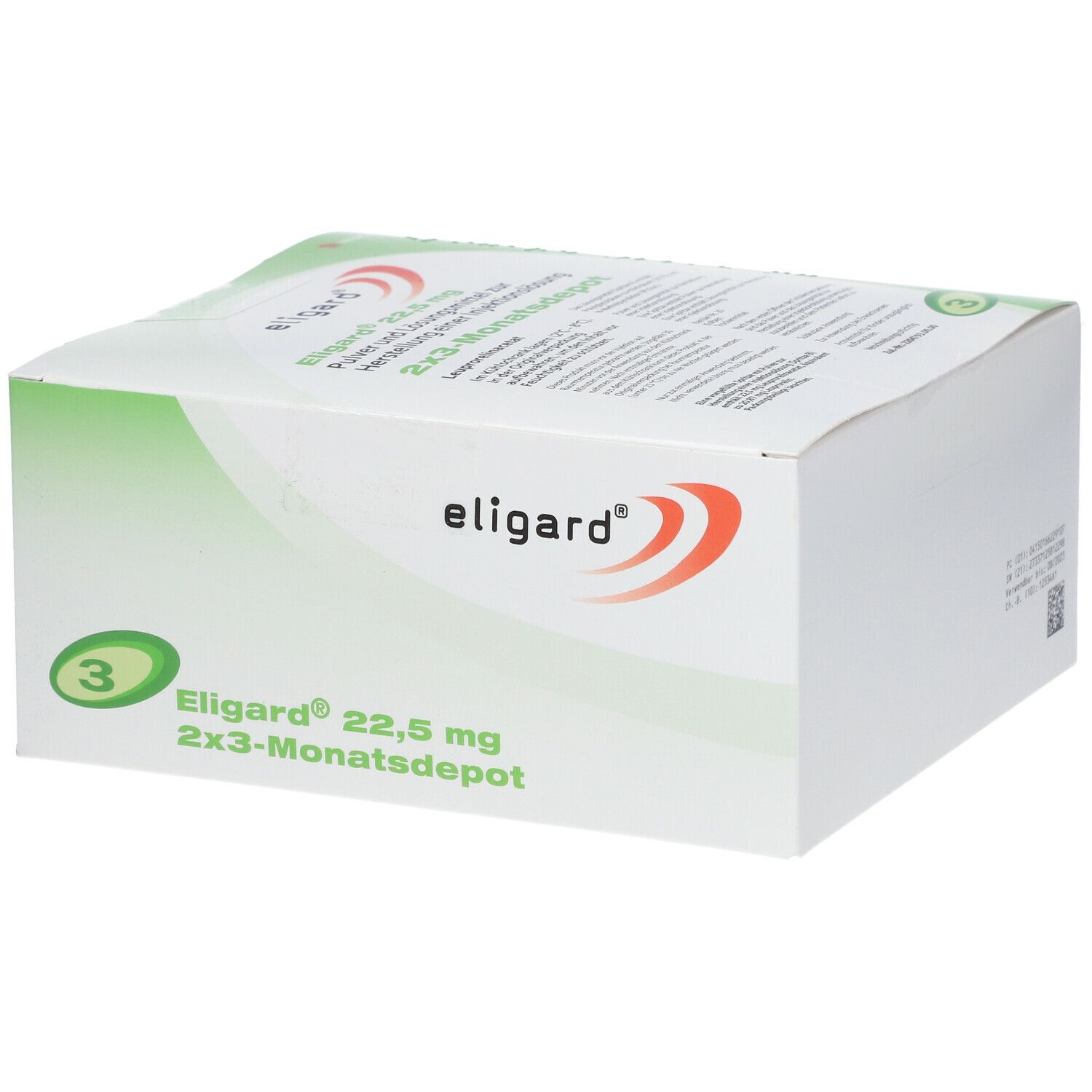 ELIGARD 22,5 mg Plv.u.Lsm.z.H.e.Injektionslsg.