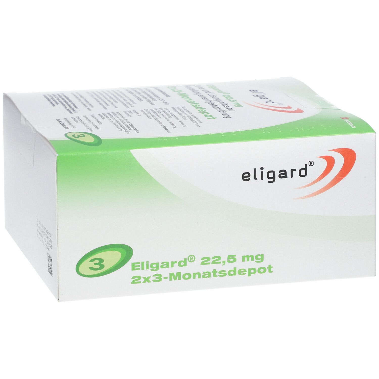 ELIGARD 22,5 mg Plv.u.Lsm.z.H.e.Injektionslsg.