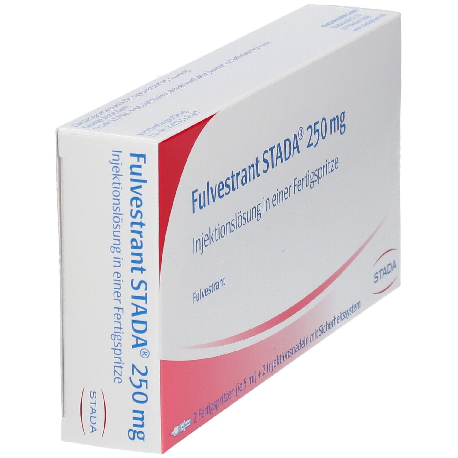 Fulvestrant Cipla 250 mg/5 ml Inj.-Lsg.i.e.F.-Sp. 6 St Infusionsemulsion