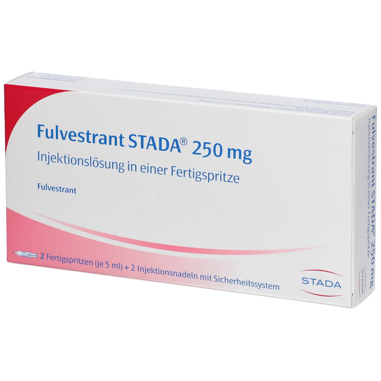 Fulvestrant STADA®® 250 mg/5 ml