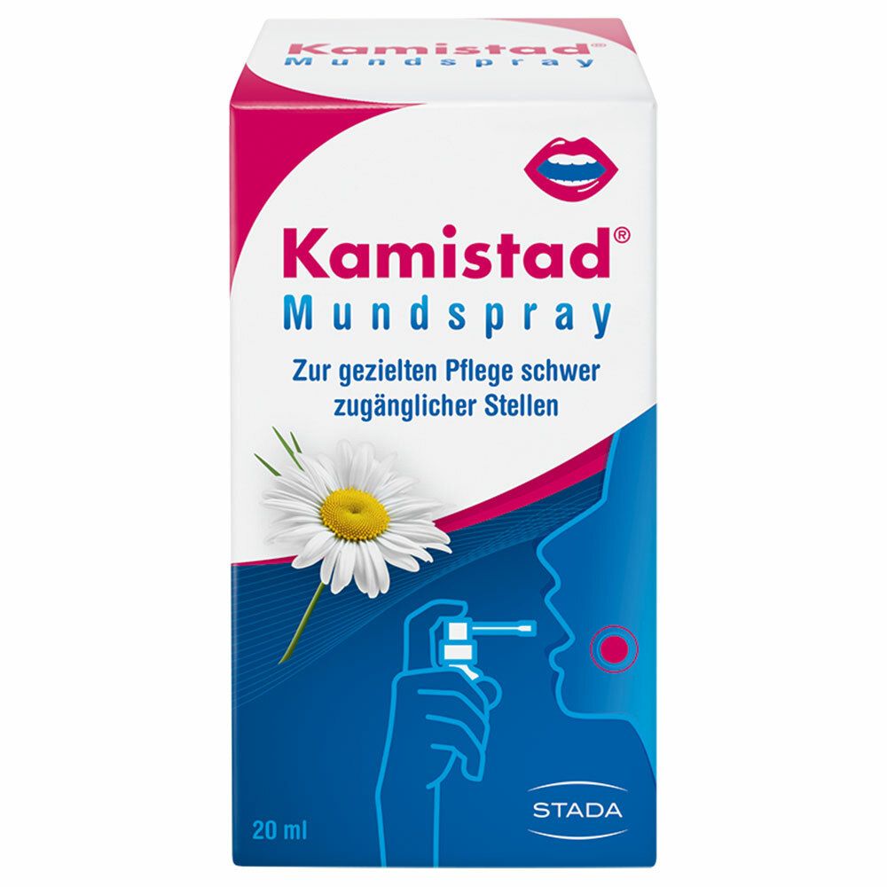 Kamistad® Mundspray