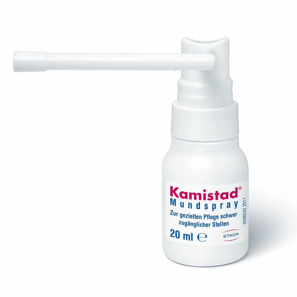 Kamistad Mundspray 20 ml Spray