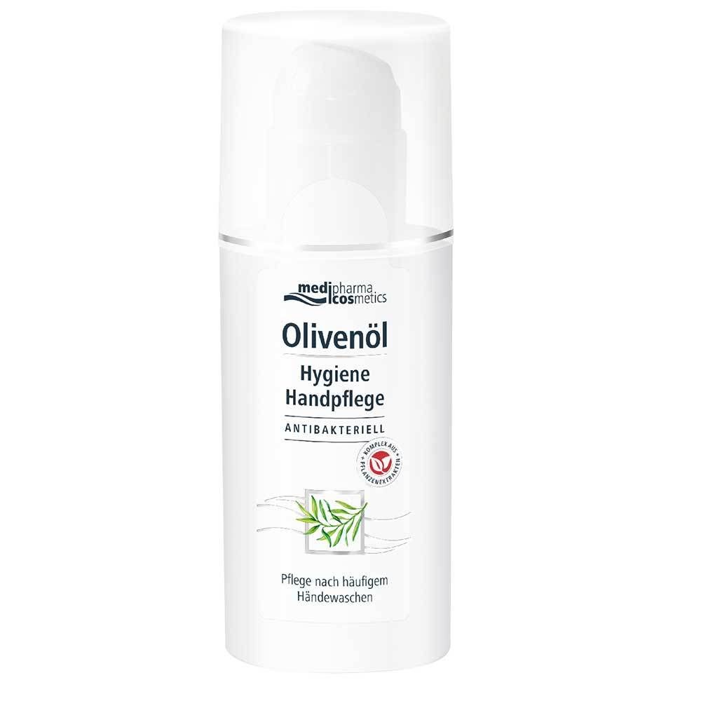 Olivenöl Hygiene Handpflege