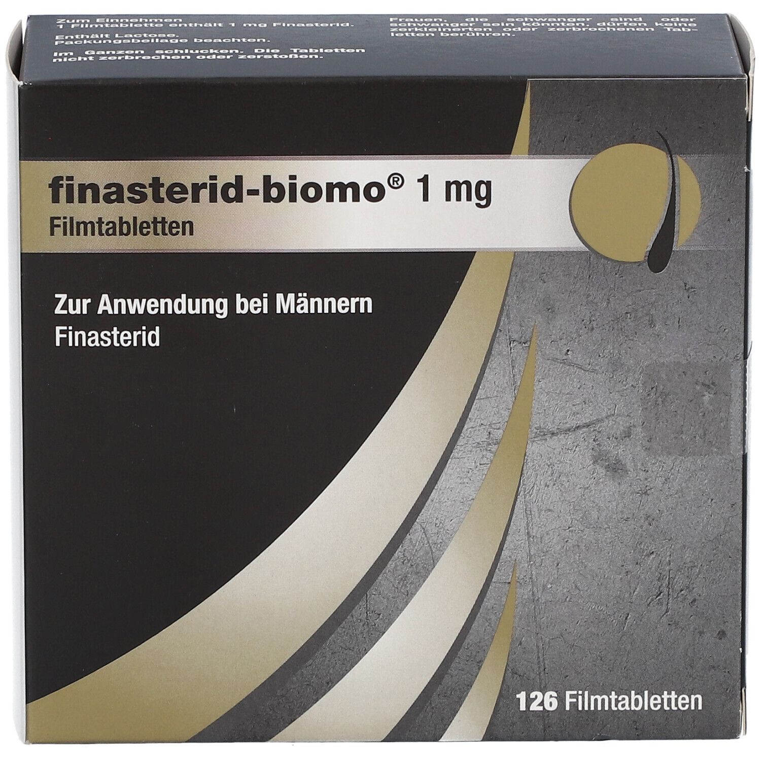 Finasteride Tablette