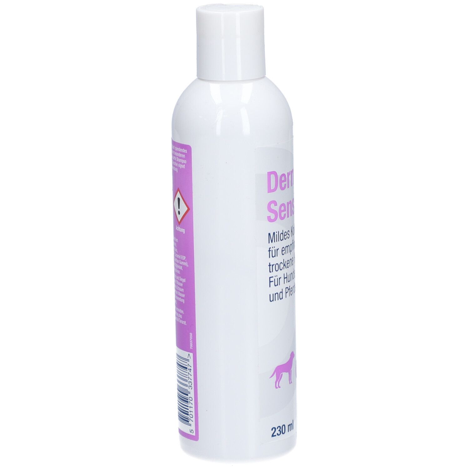 Dermallay Oatmeal sensitive Shampoo vet. 230 ml