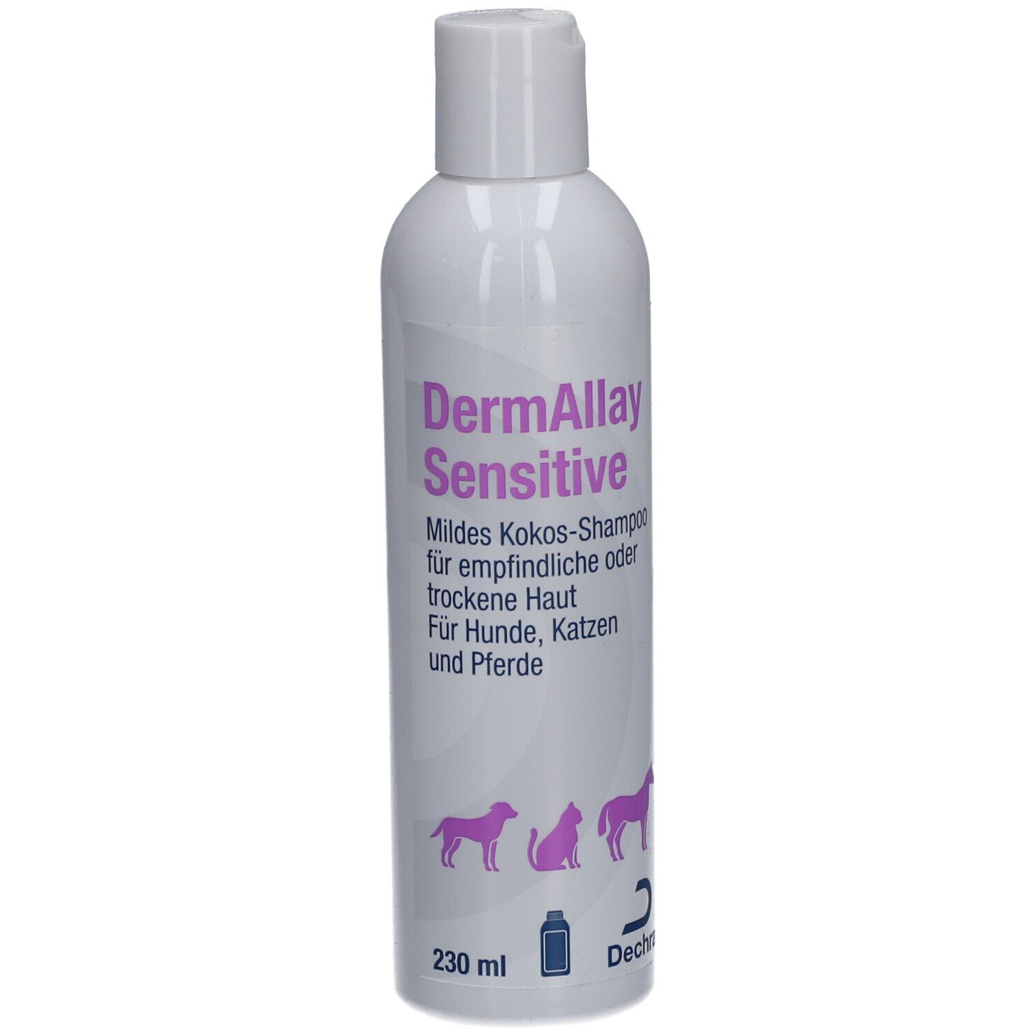 Dechra DermAllay Sensitive Shampoo