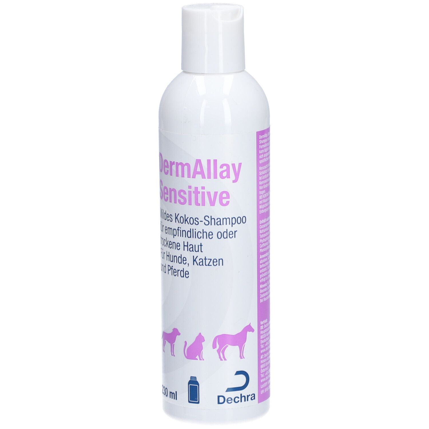Dechra DermAllay Sensitive Shampoo
