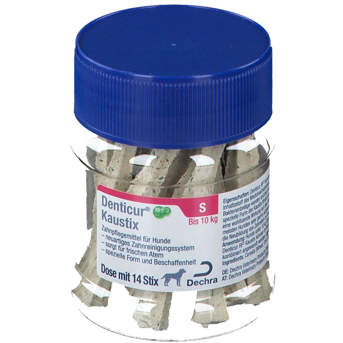 Denticur® RF2 Kaustix S bis 10 Kg