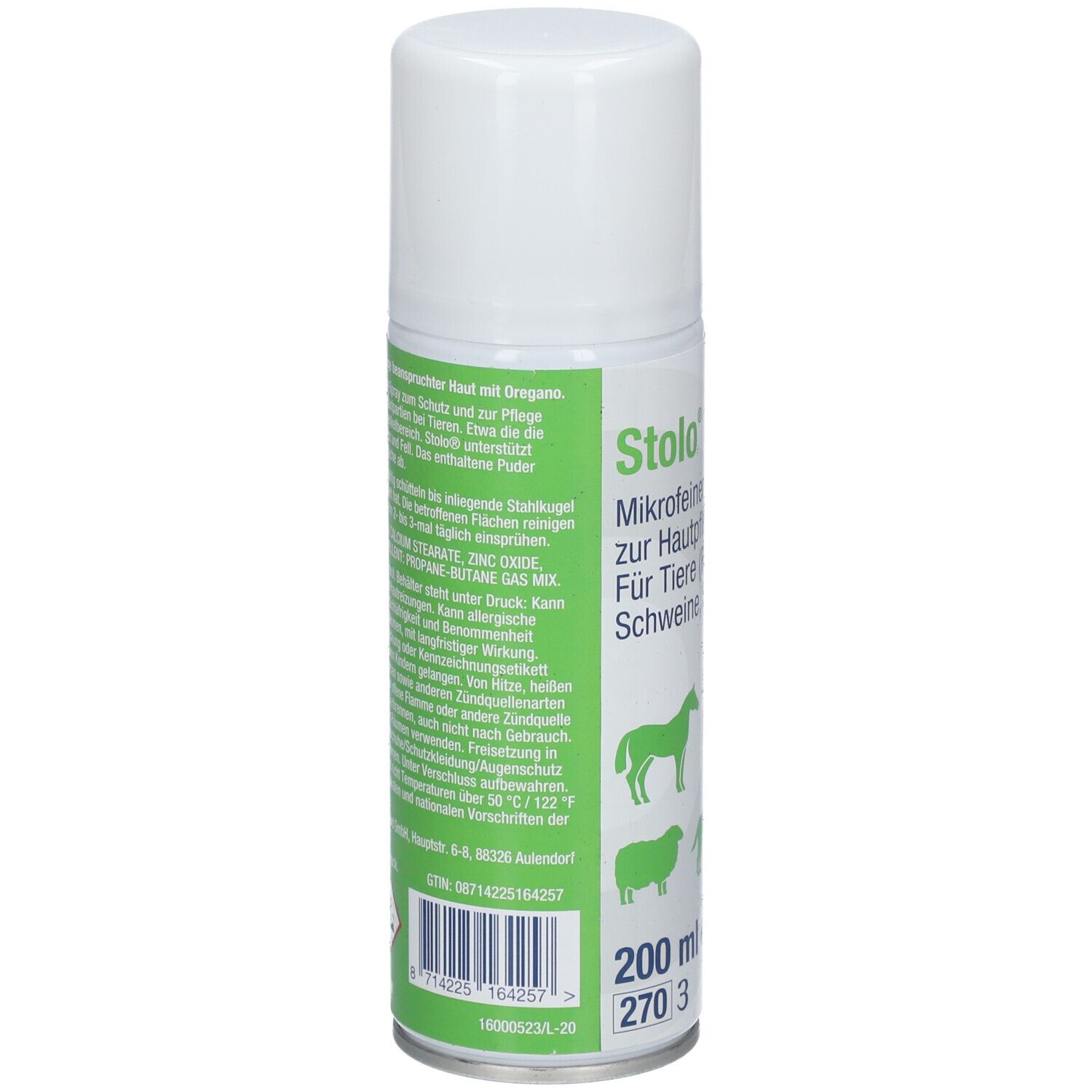 Stolo Spray vet. 200 ml