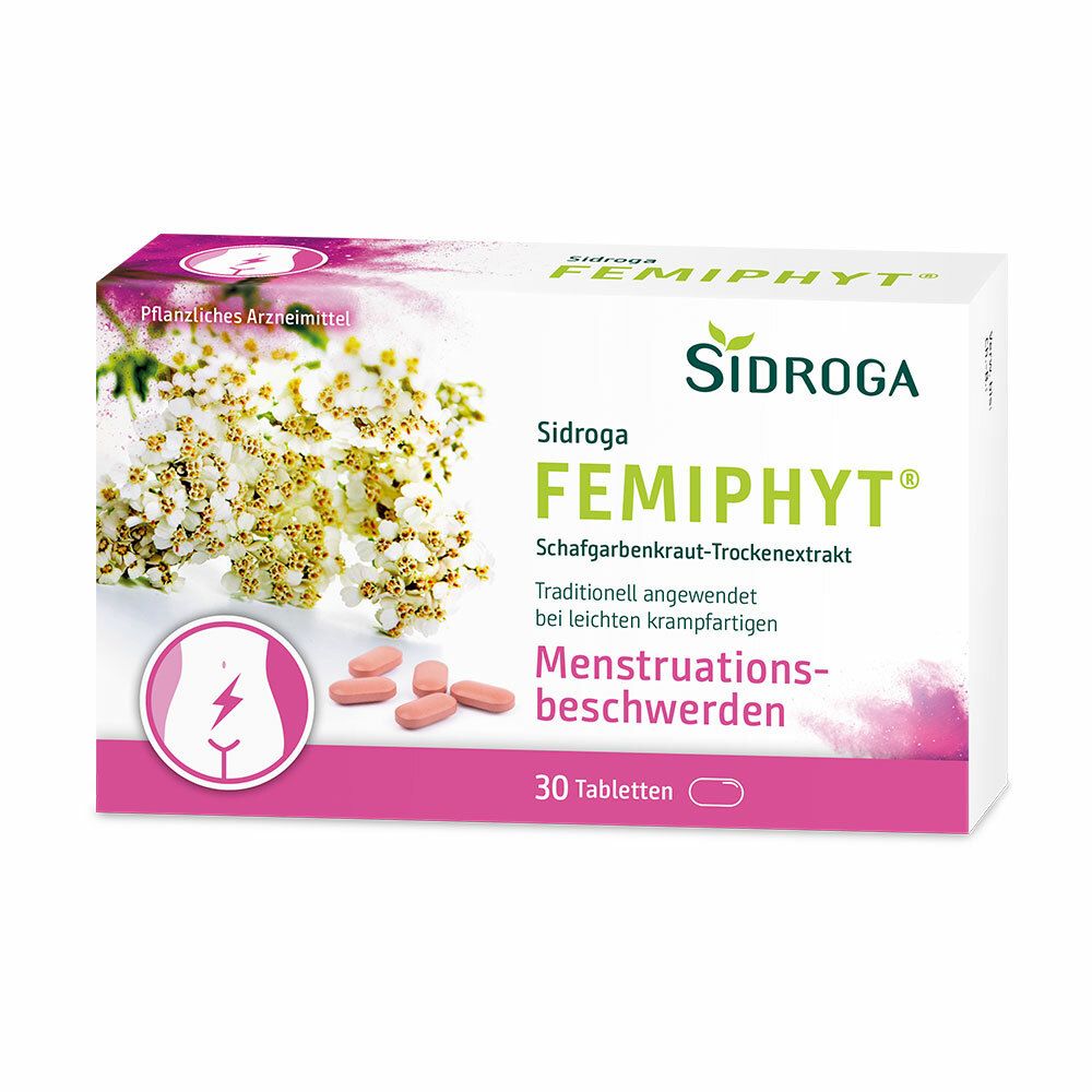 Sidroga® FemiPhyt 250 mg