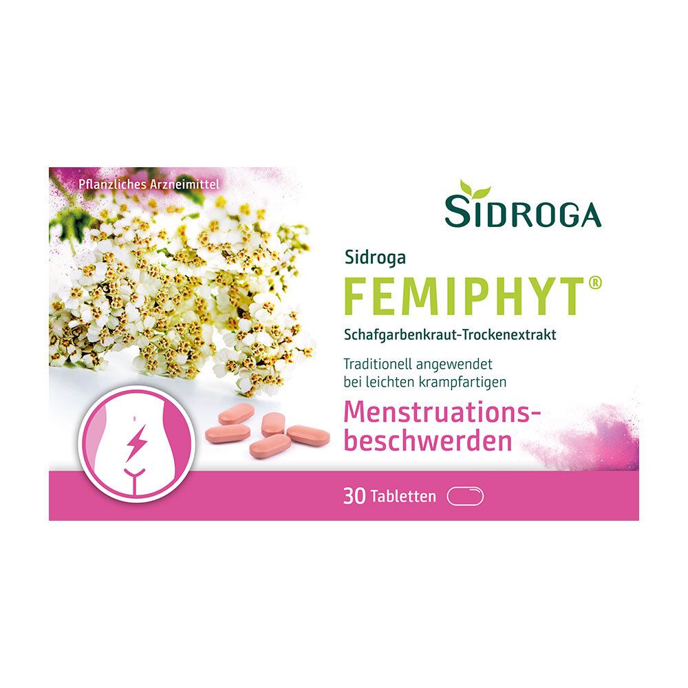 Sidroga® FemiPhyt 250 mg