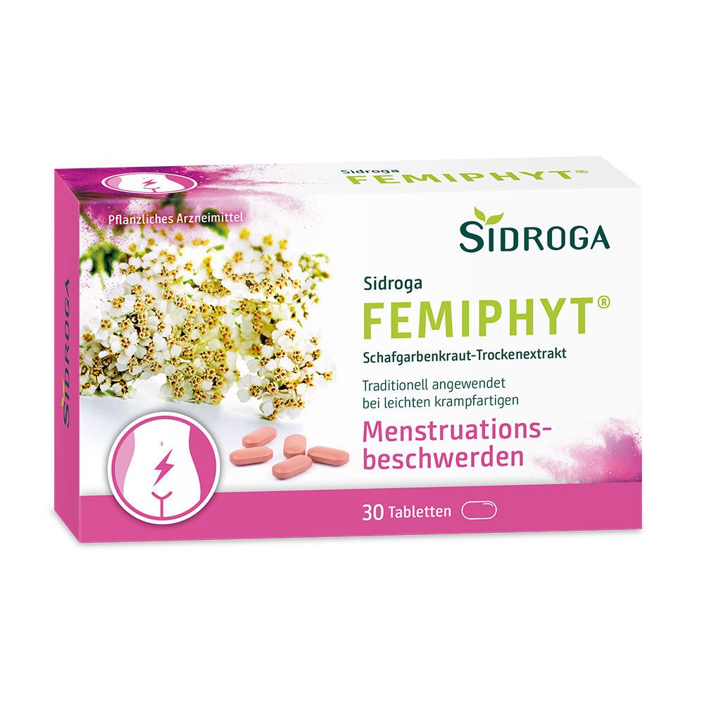 Sidroga® FemiPhyt 250 mg
