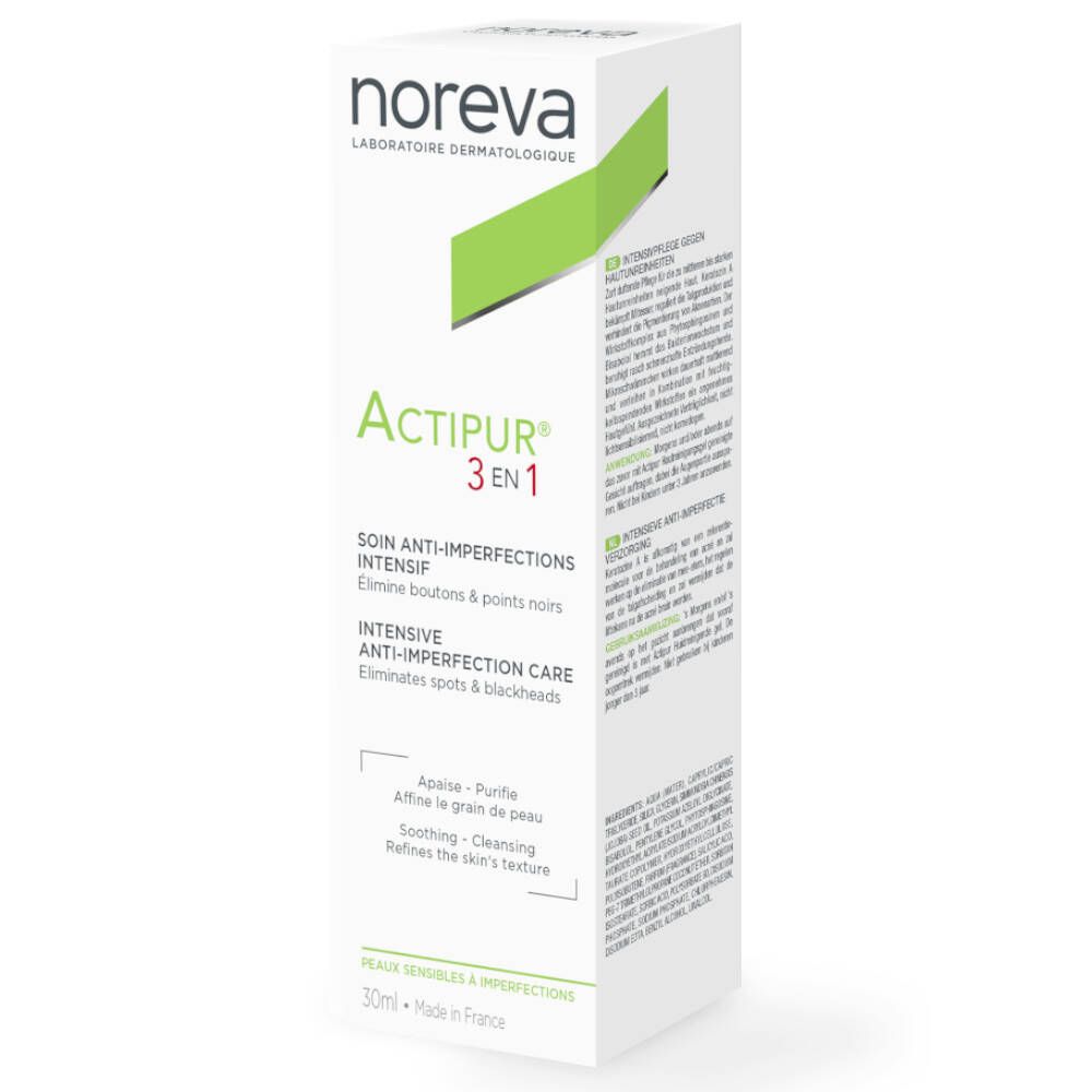 Noreva Actipur Creme 3in1 30 ml