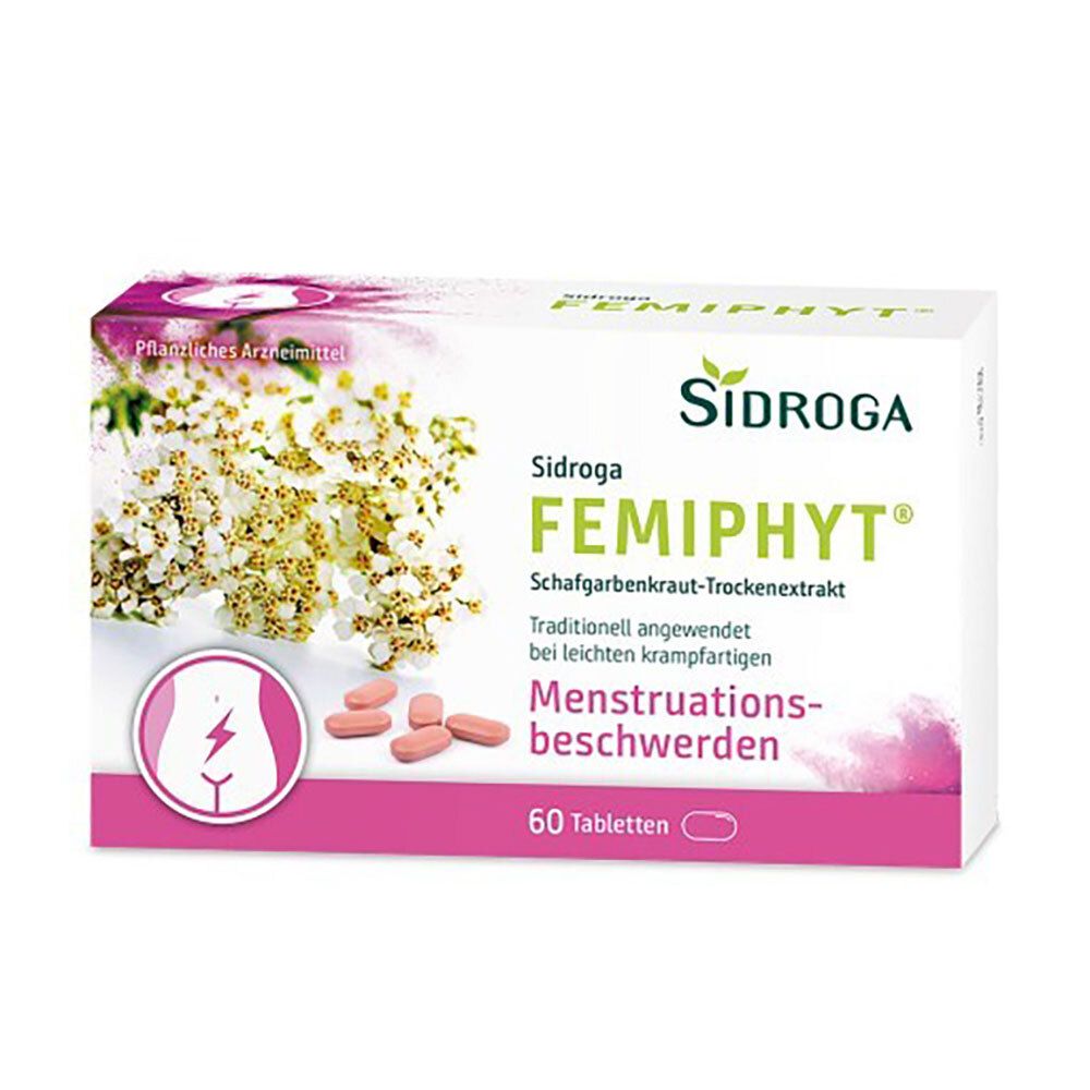 Sidroga FemiPhyt®