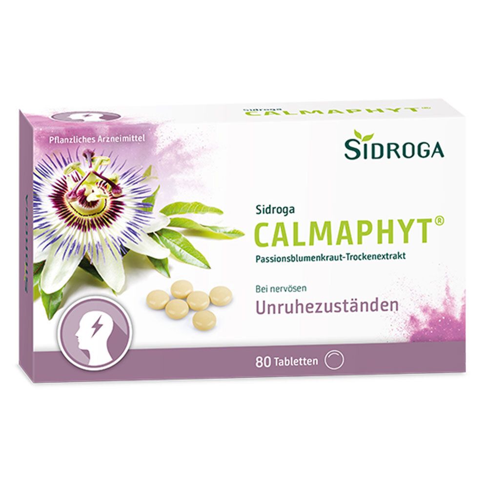 Sidroga CALMAPHYT®