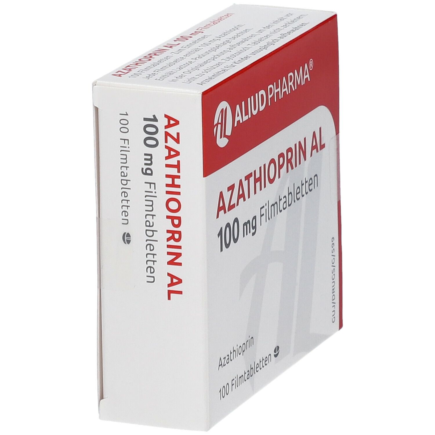 Azathioprin Hexal 100 mg Filmtabletten St