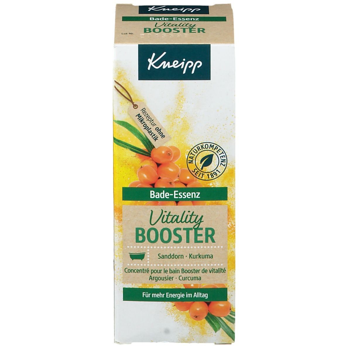 Kneipp® Bade-Essenz Vitality Booster