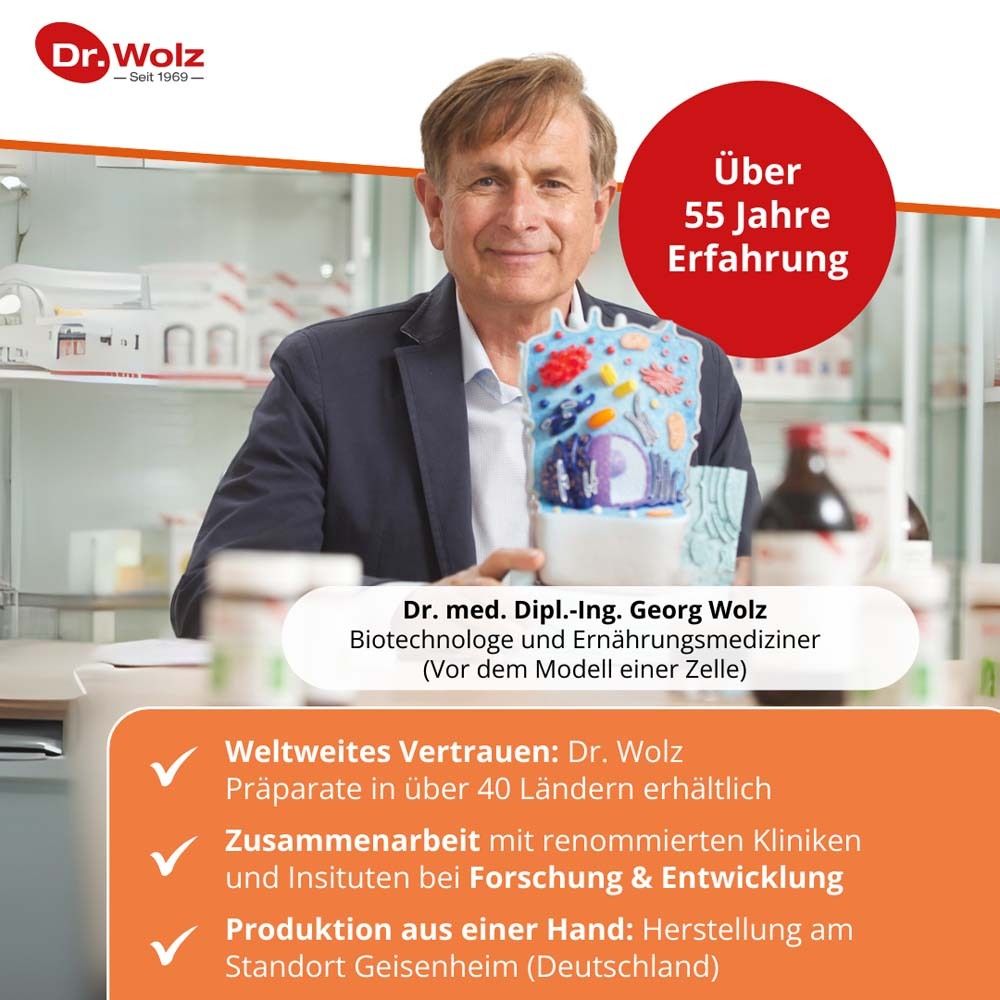 Dr. Wolz Immun select Kapseln
