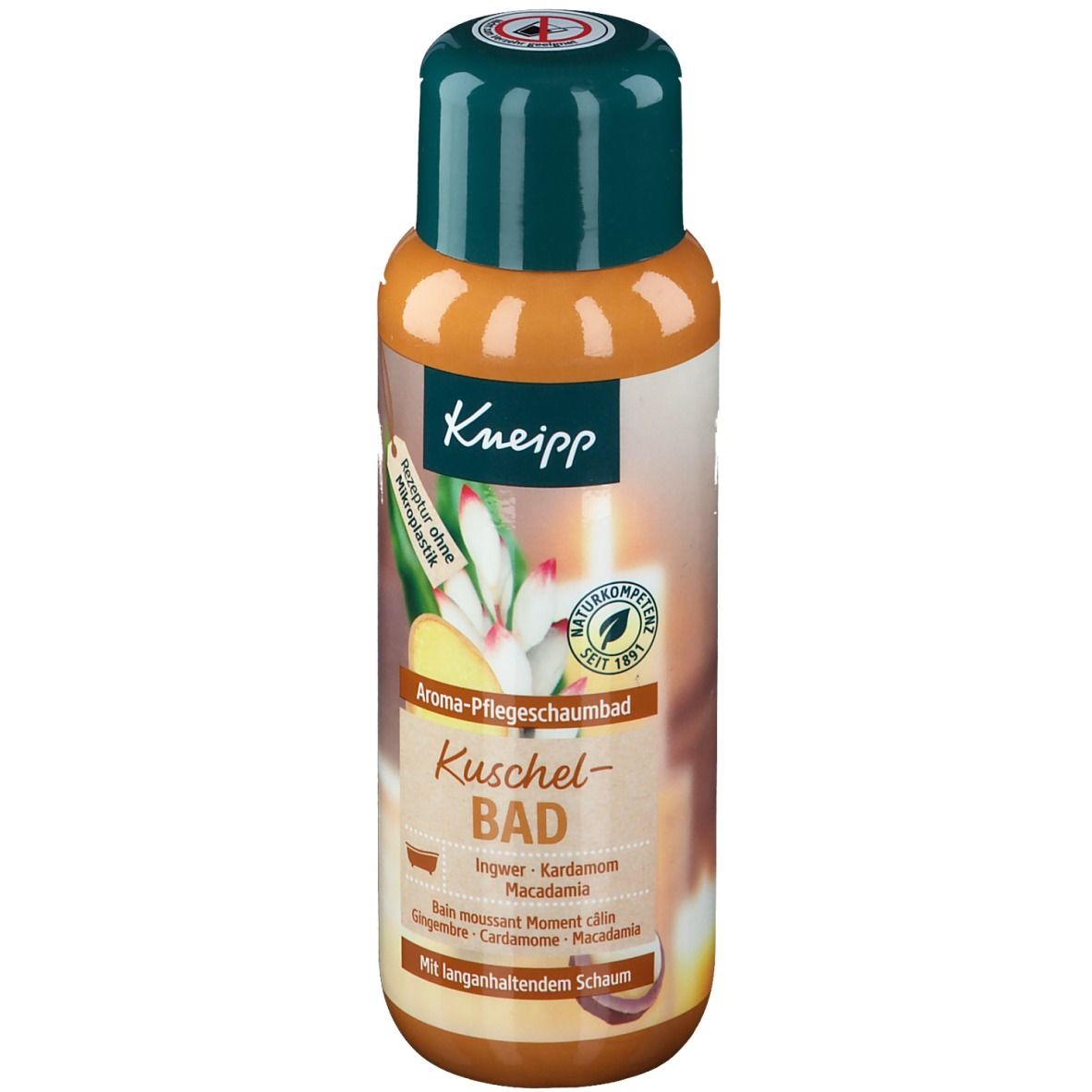 Kneipp® Aroma-Pflegeschaumbad Kuschelbad