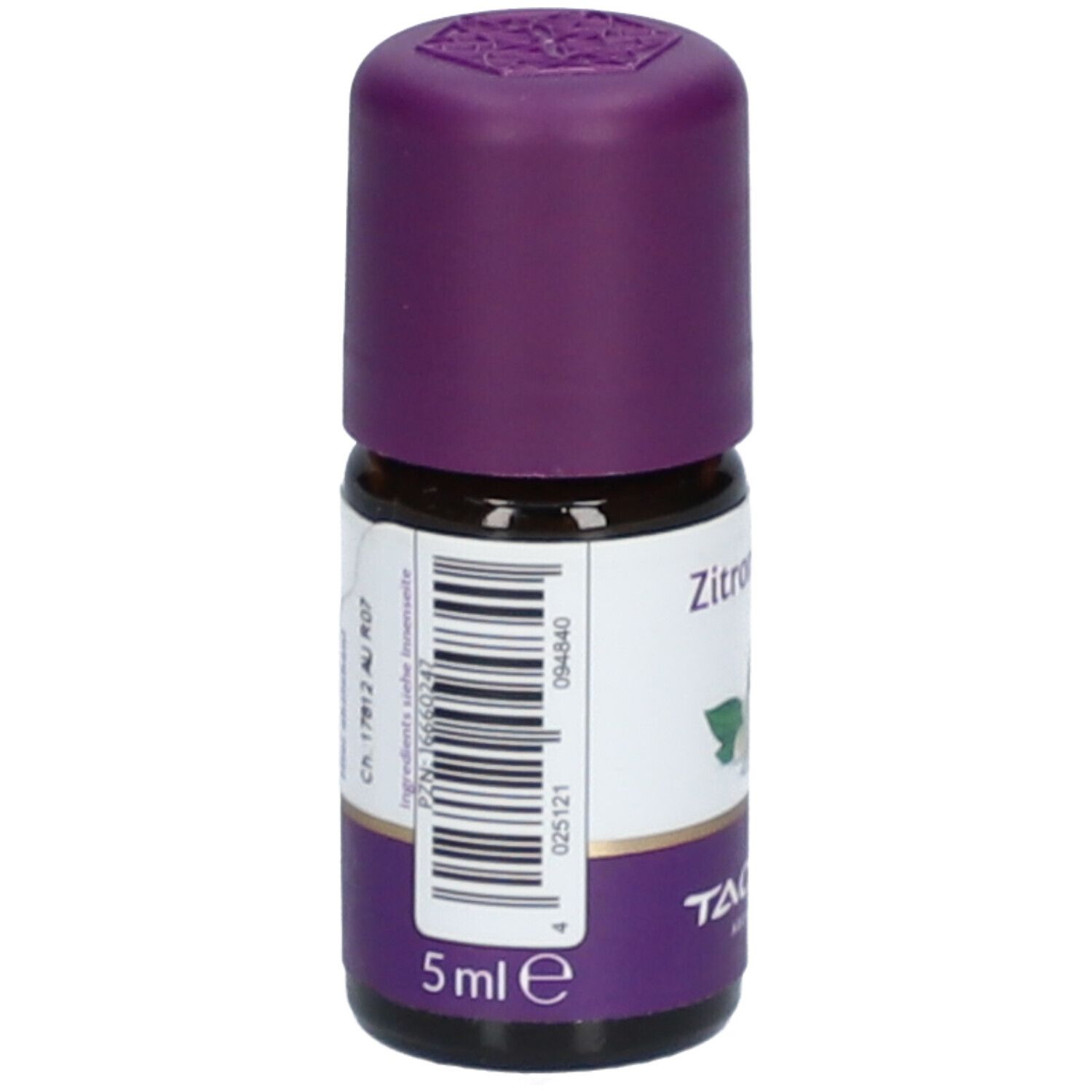 Zitronenmyrte citriodora Bio ätherisches Öl 5 ml Ätherisches