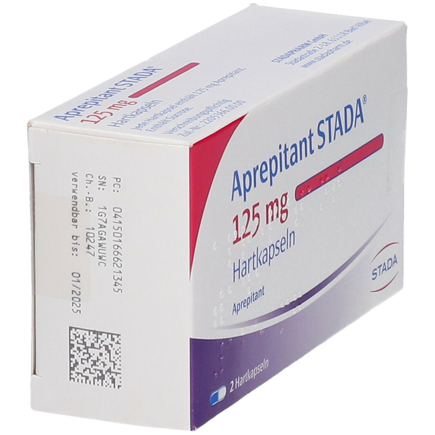Aprepitant STADA® 125 mg