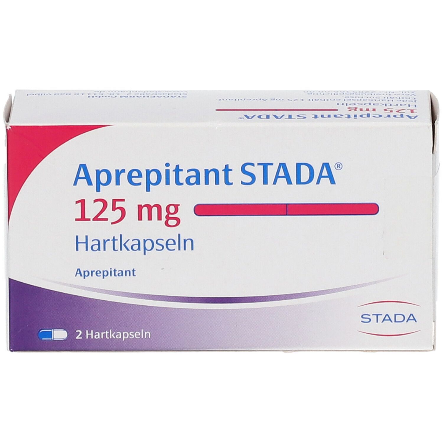 Aprepitant STADA® 125 mg