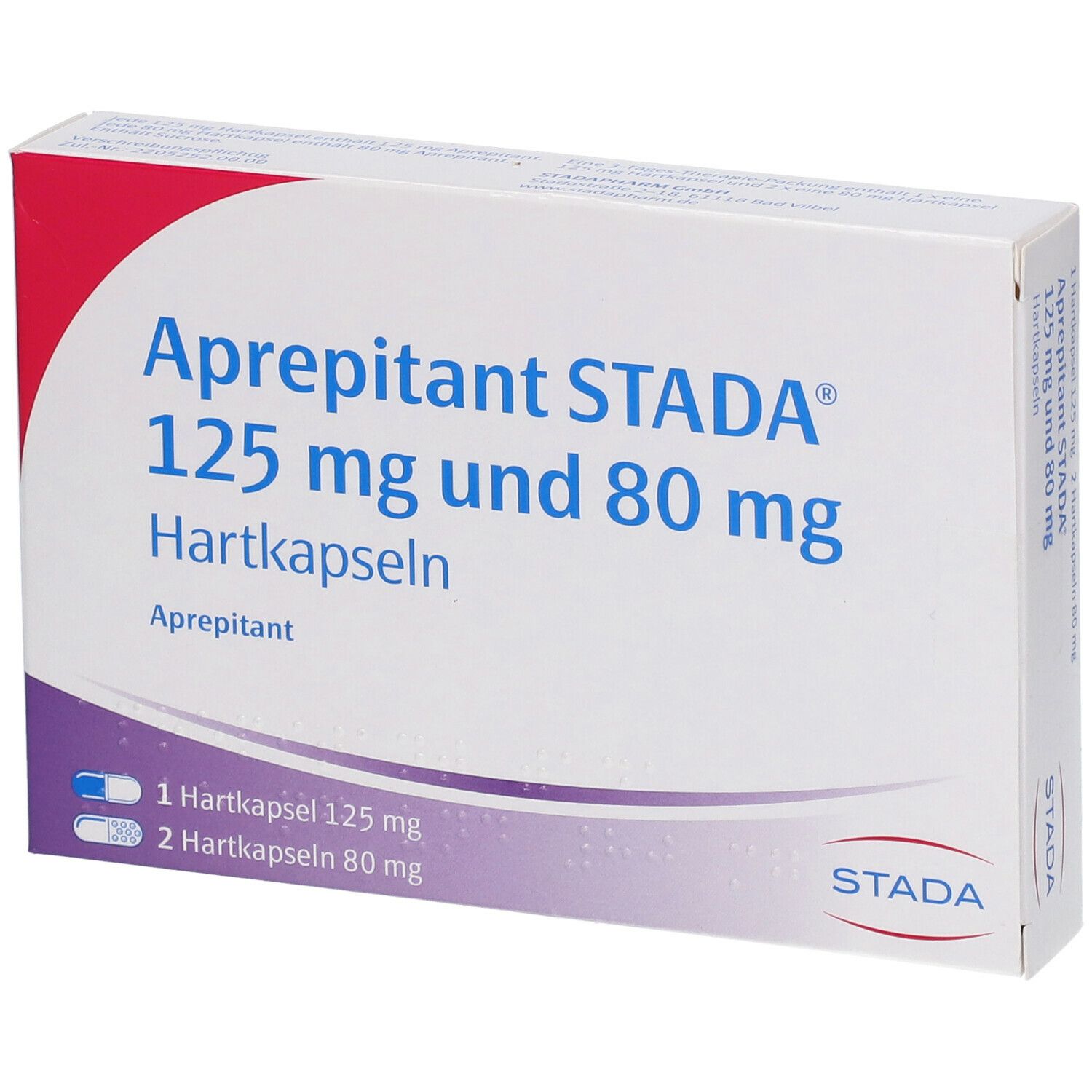 Aprepitant STADA® 125 mg/80 mg