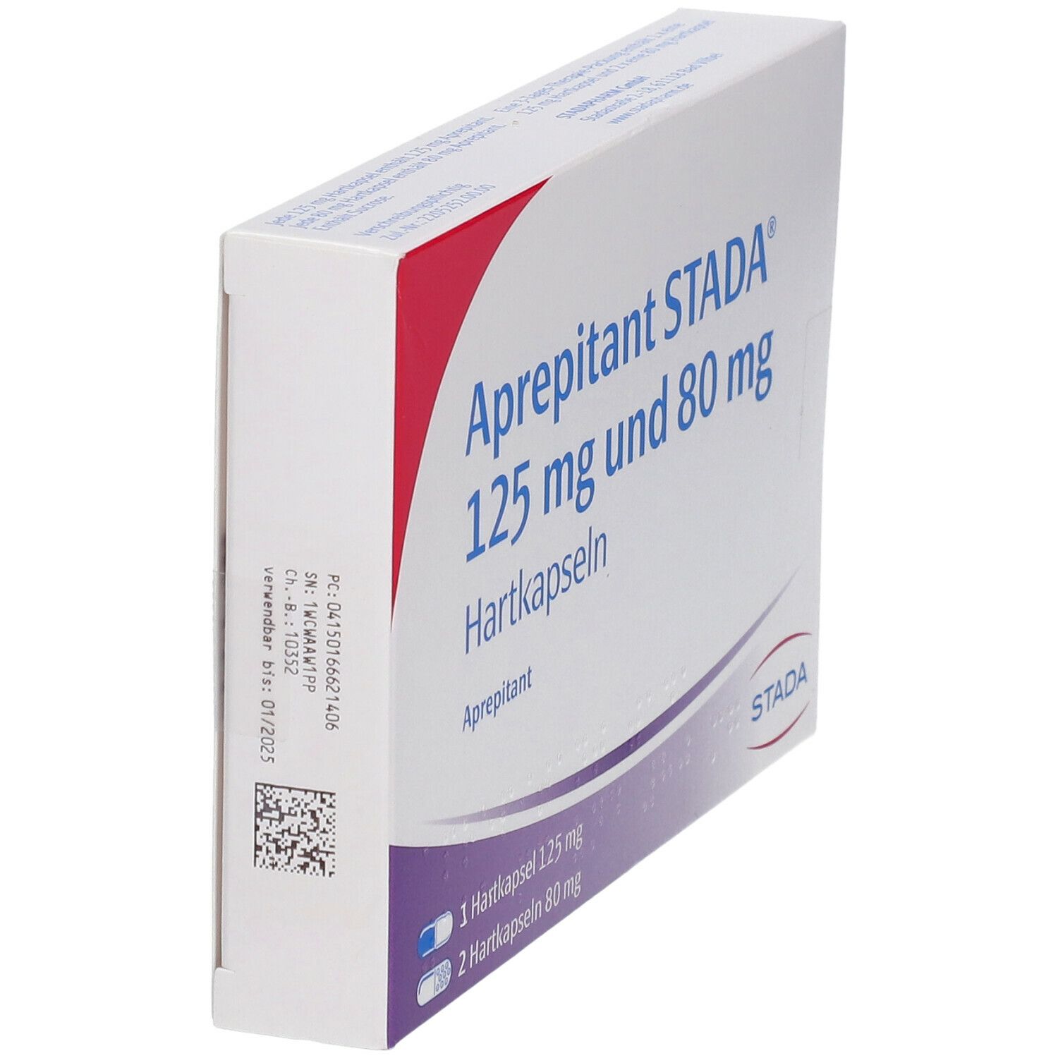 Aprepitant STADA® 125 mg/80 mg