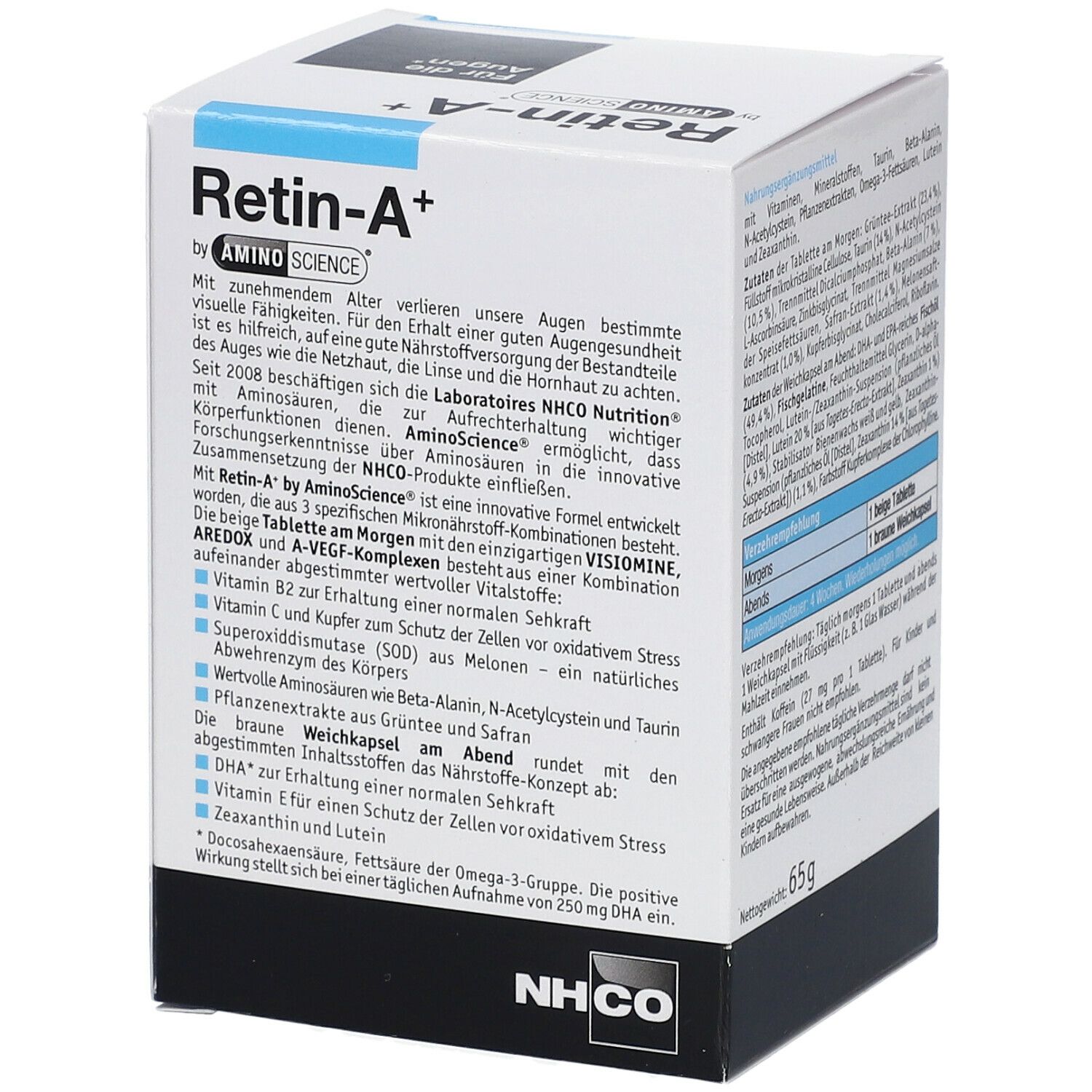 Retin-A+ by Aminoscience® NHCO