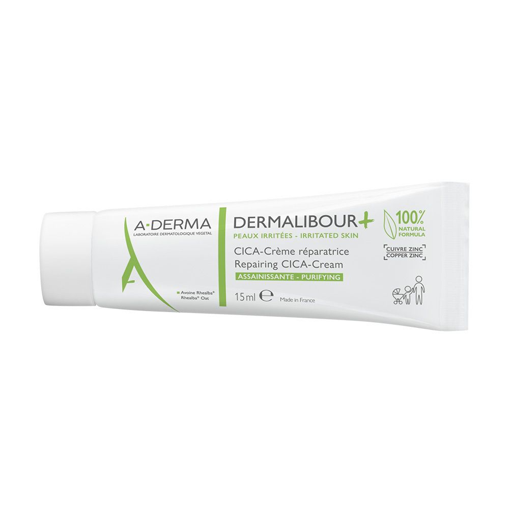 ADERMA DERMALIBOUR CREME BARRIERE 100ML