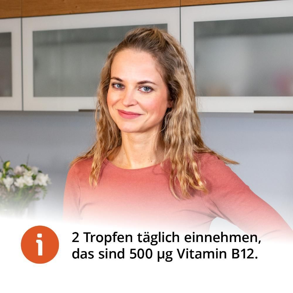 Casida® Vitamin B12 250 µg hochdosiert