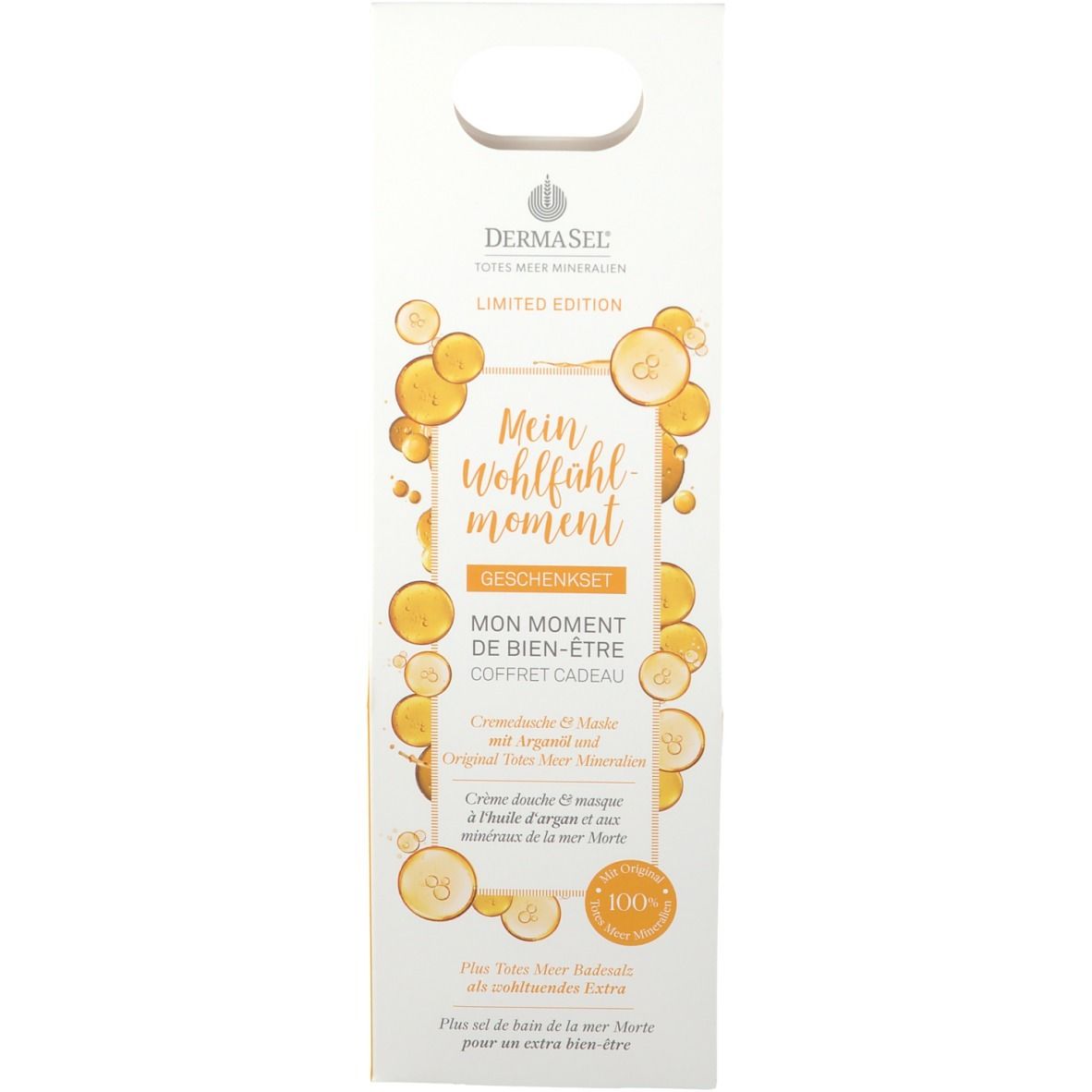 DermaSel® Mein Wohlfühlmoment Geschenkset