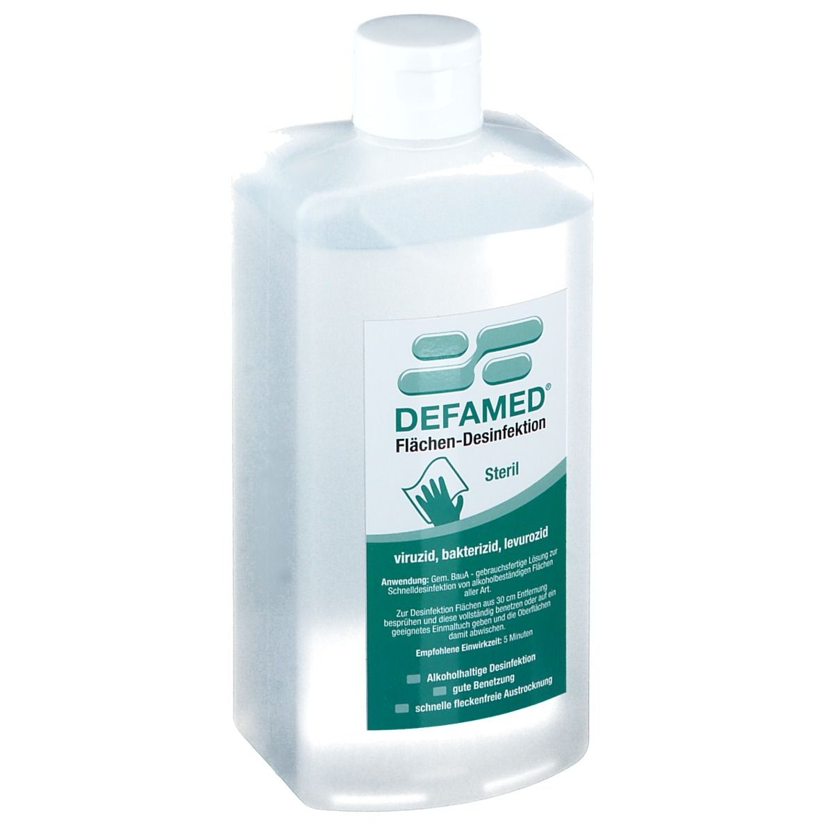 Desinfektionsspray für Flächen, 500 ml, PZN 9303989 - Enz-Apotheke