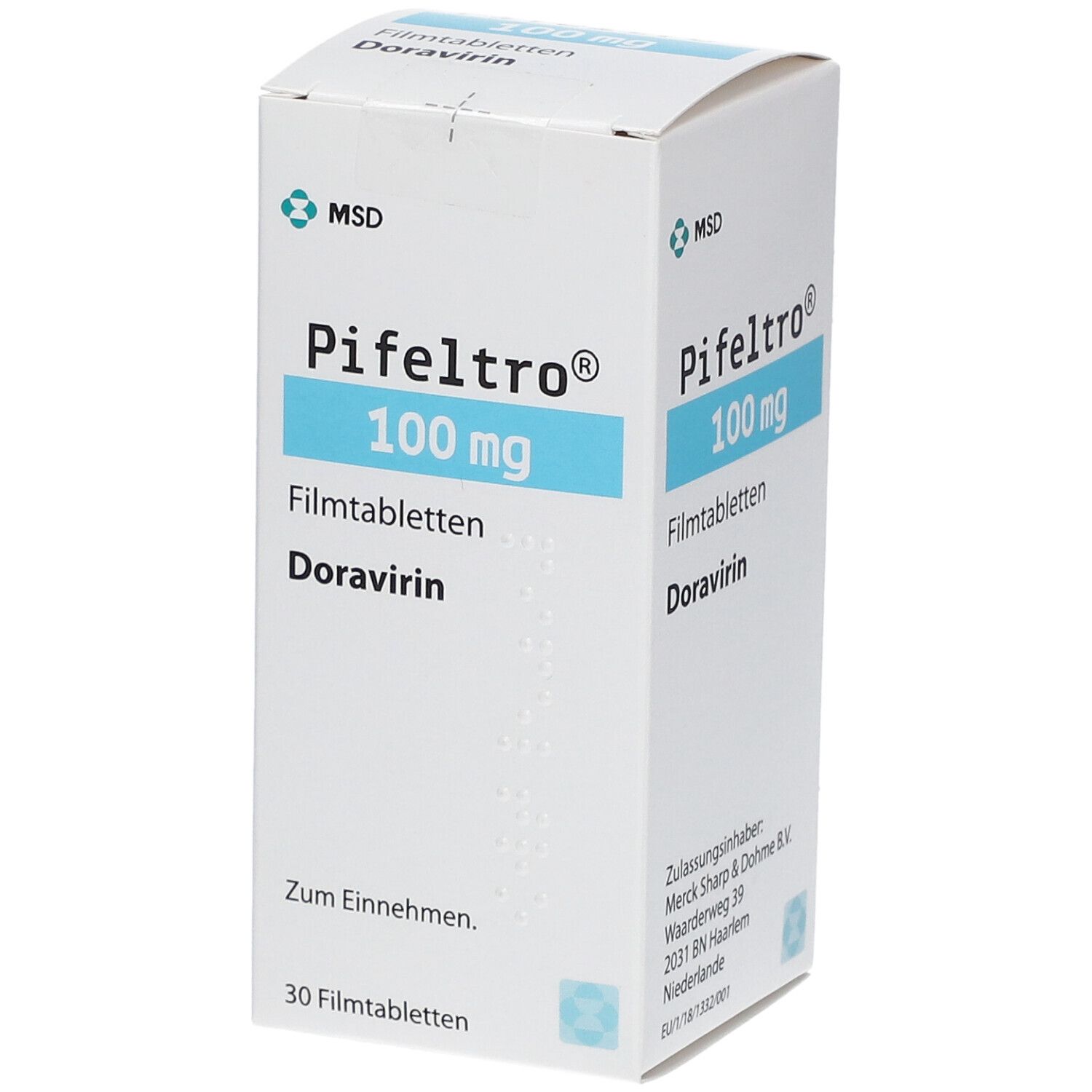 Pifel® 100Mg bl