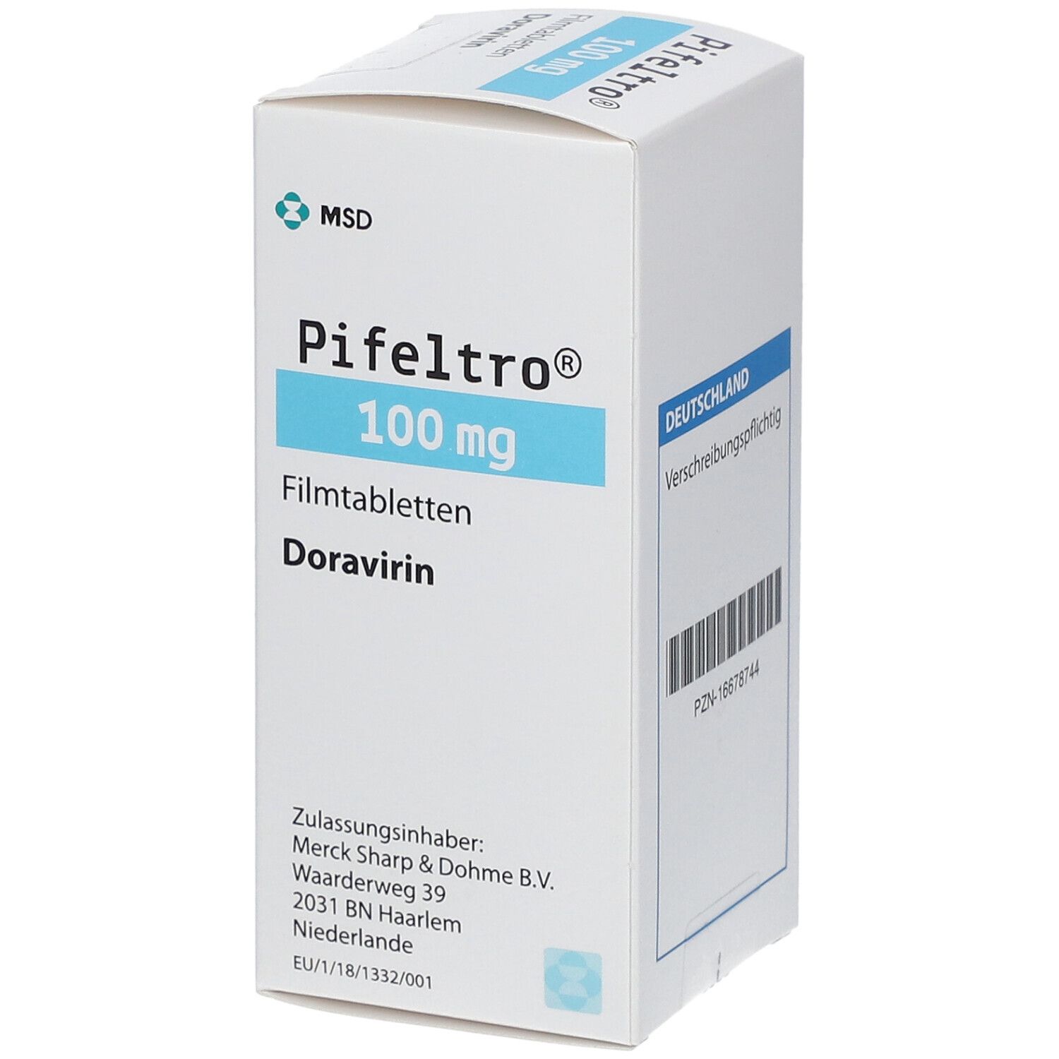 Pifel® 100Mg bl