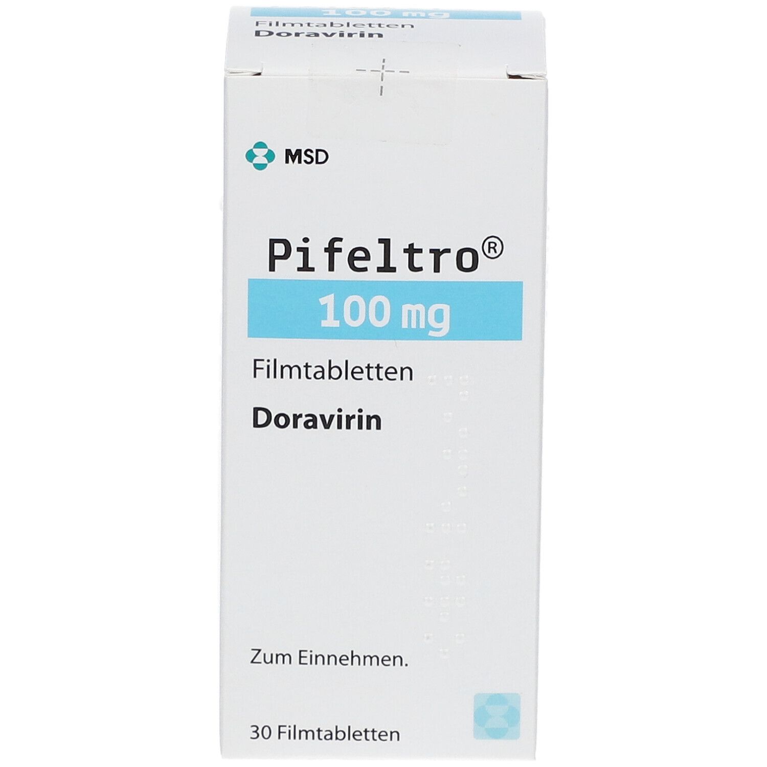 Pifel® 100Mg bl