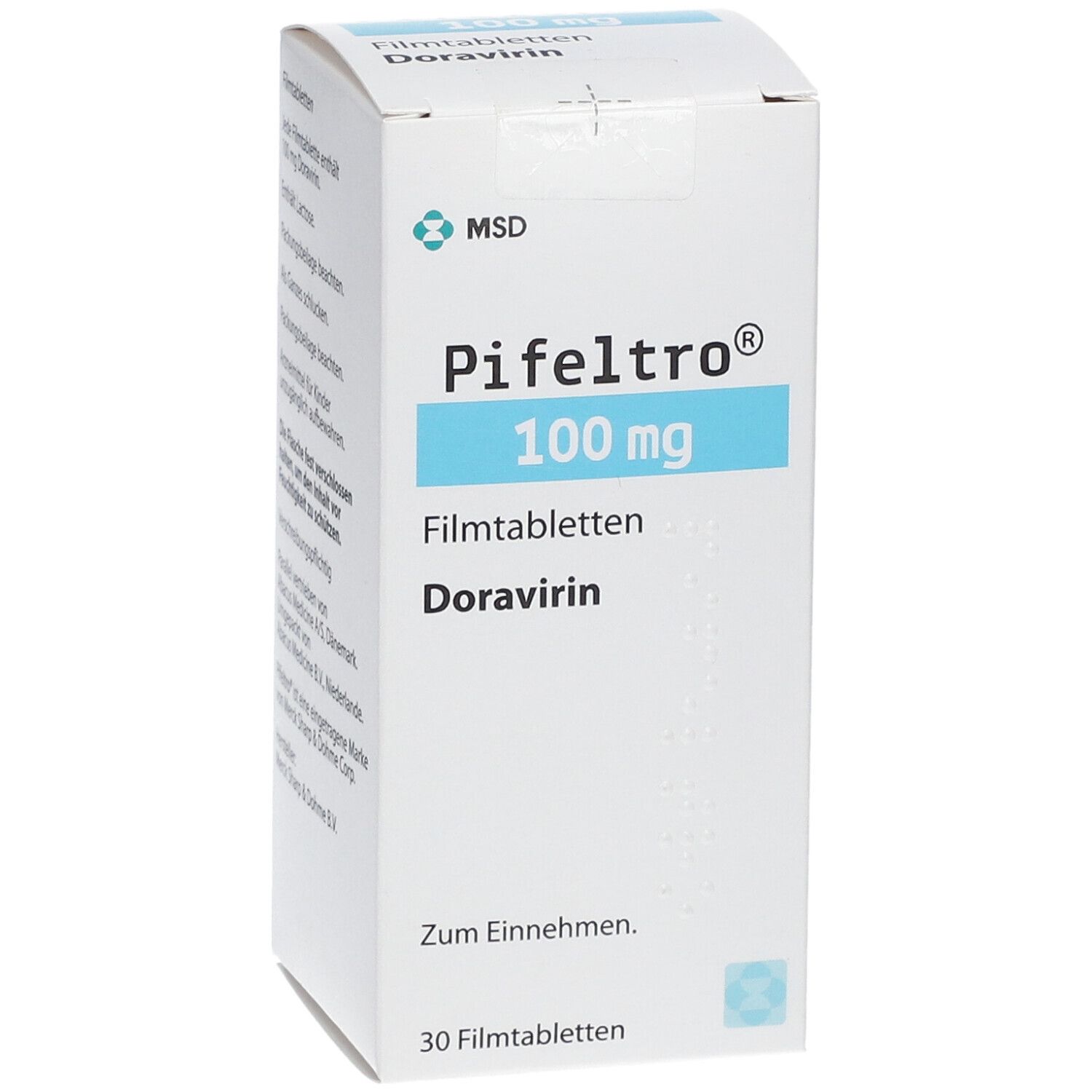 Pifel® 100Mg bl