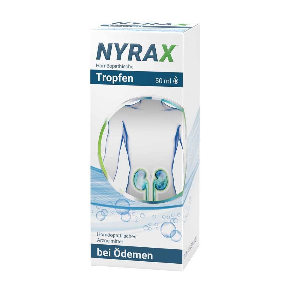 Nyrax® Homöopatische Tropfen
