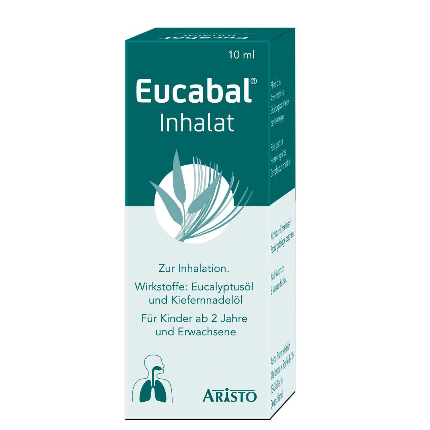 Eucabal® Inhalat 5 g/10 g
