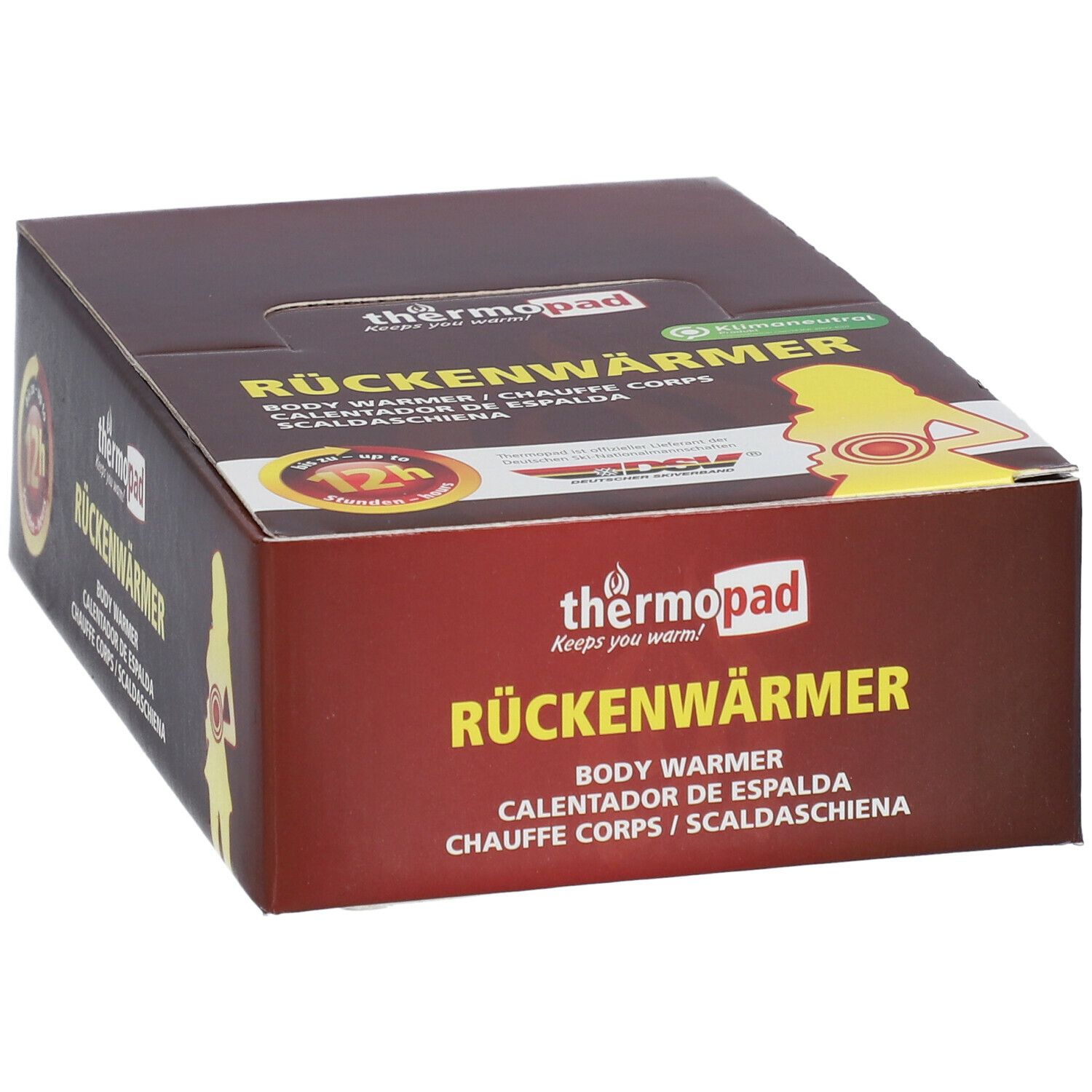 thermopad® Rückenwärmer 10 St