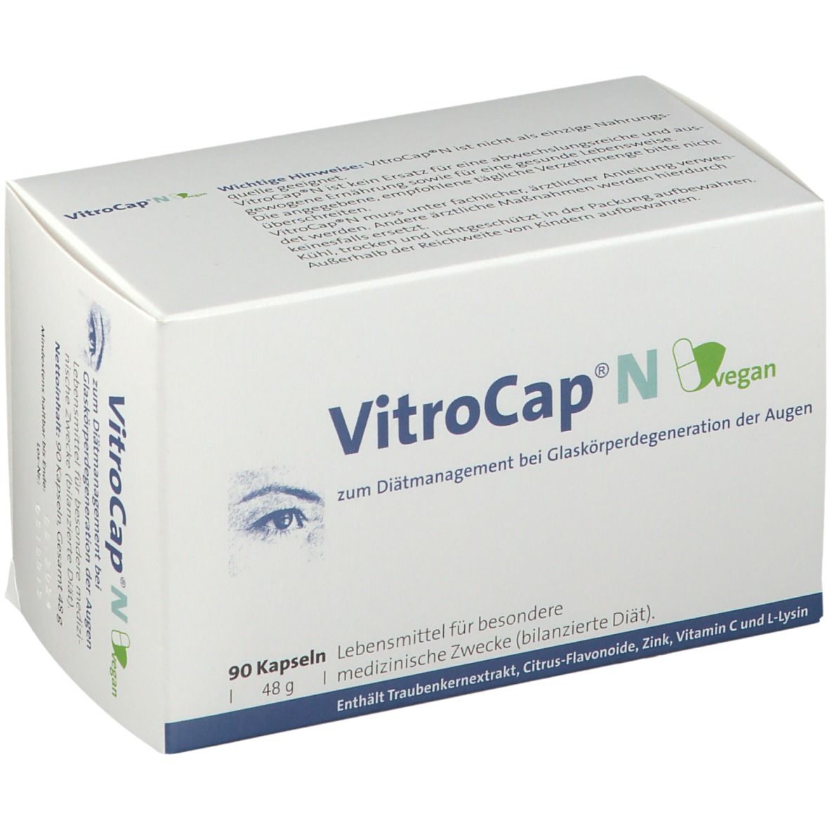 VitroCap® N