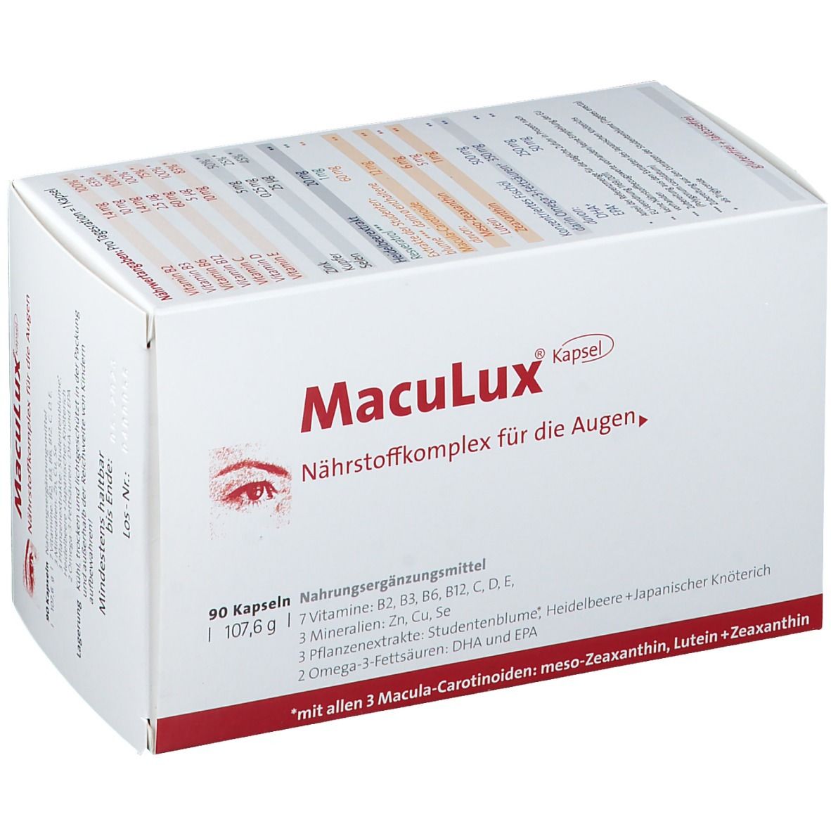 Maculux Kapseln