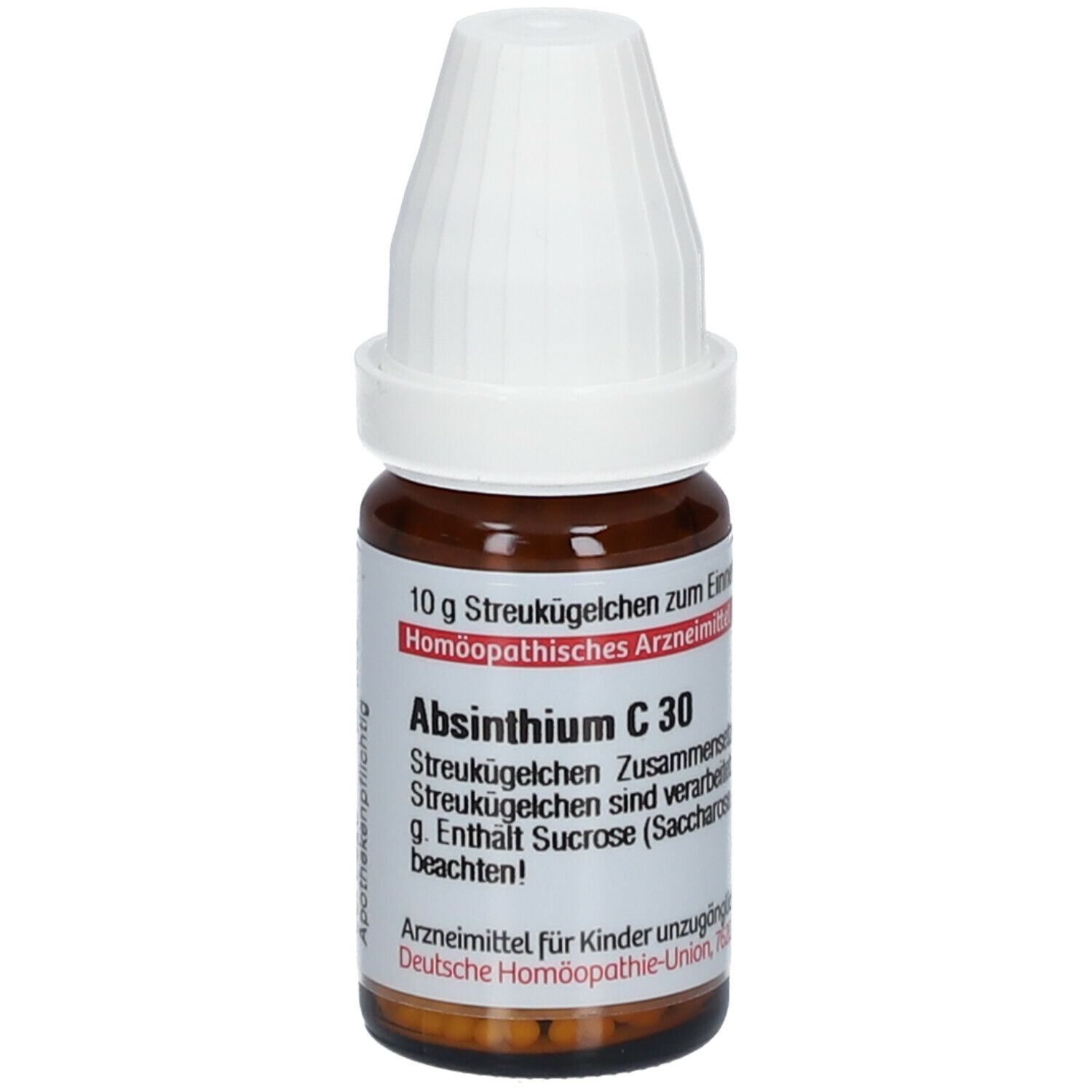 Absinthium C 30 Globuli 10 g