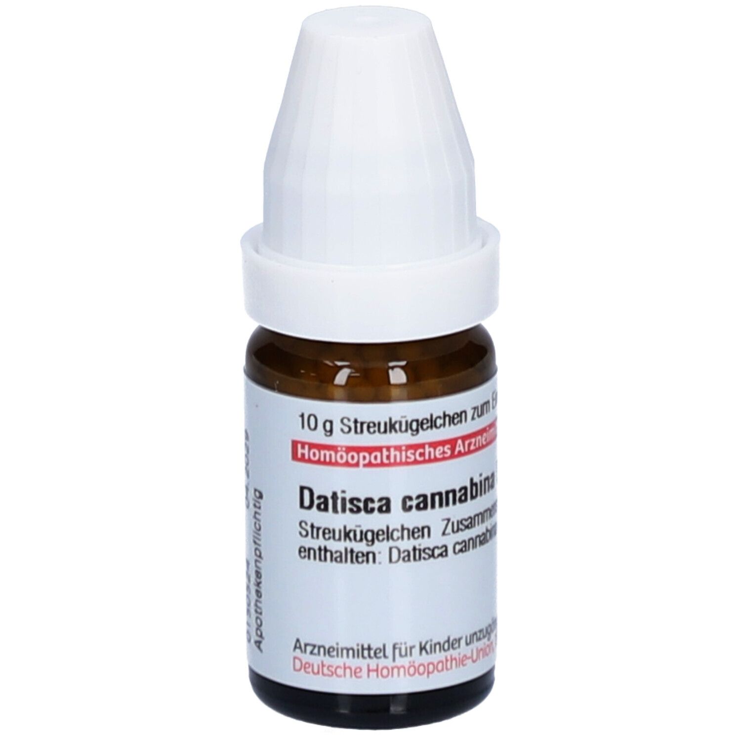 DHU® Datisca cannabina Streukügelchen