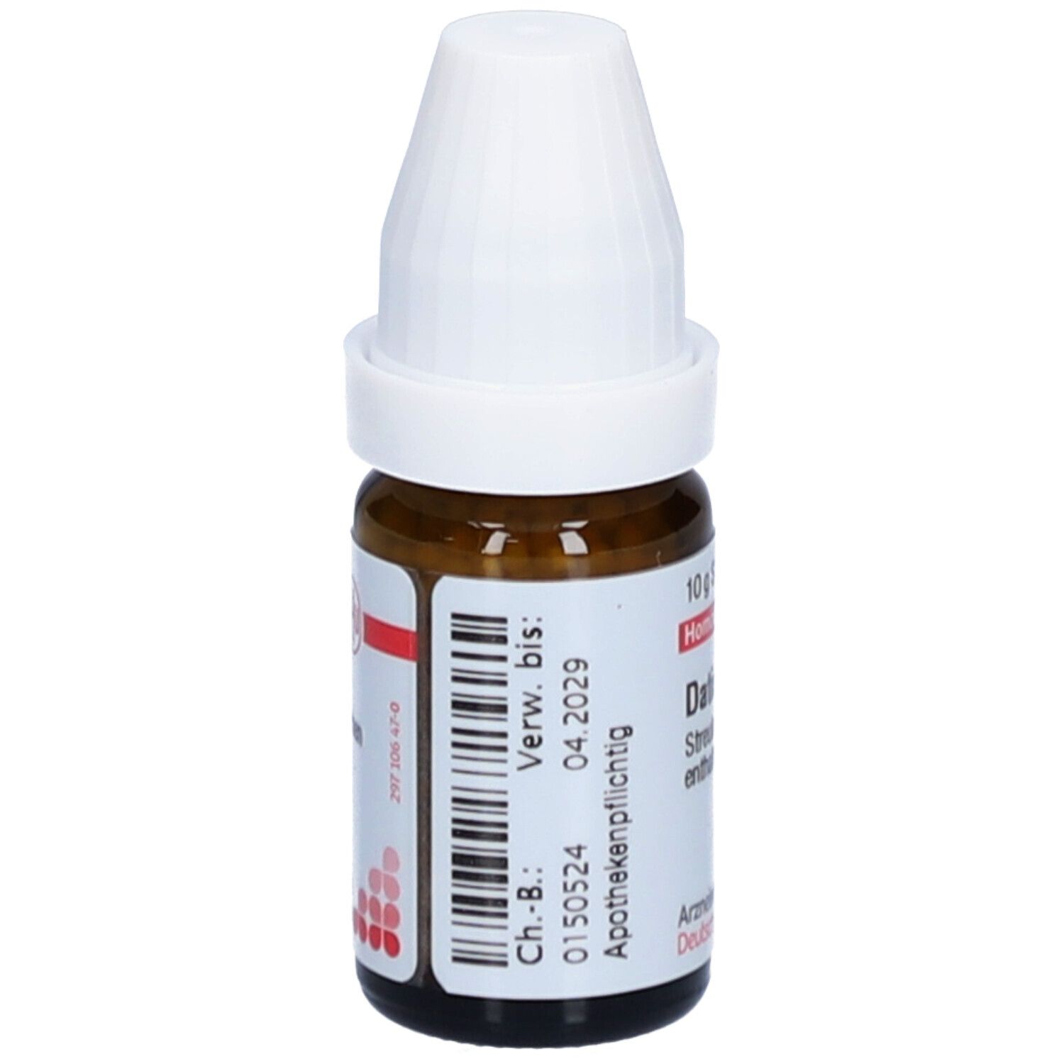DHU® Datisca cannabina Streukügelchen