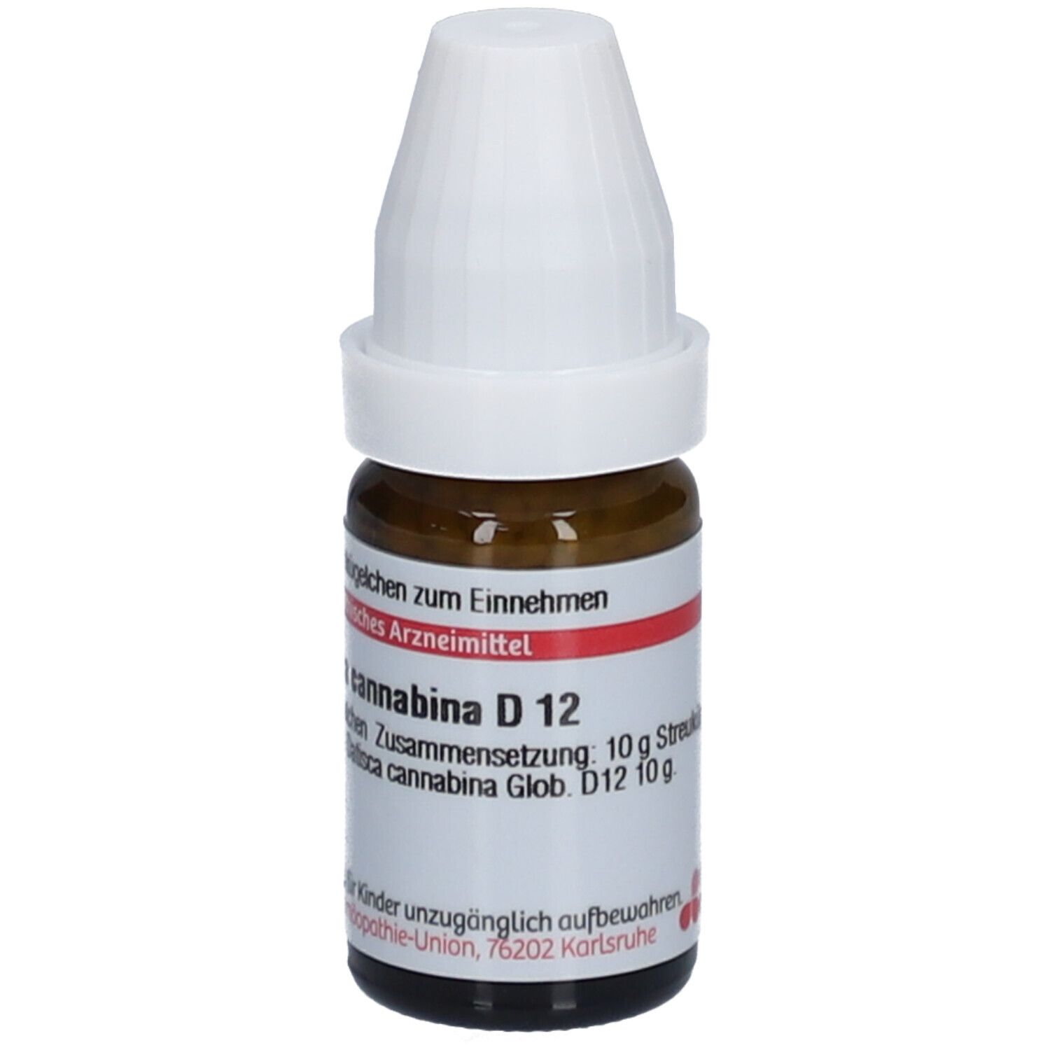 DHU® Datisca cannabina Streukügelchen
